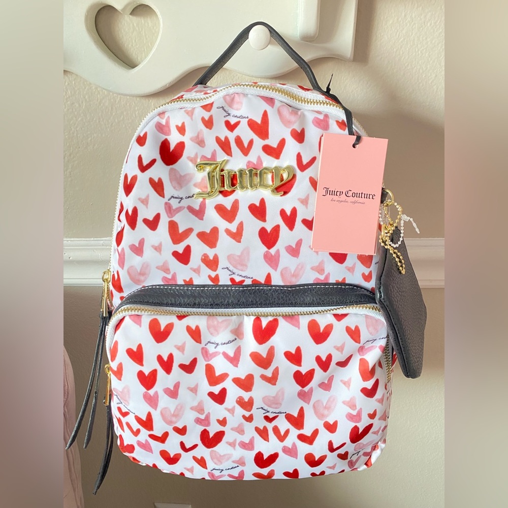 Juicy Couture BackPack 🎒